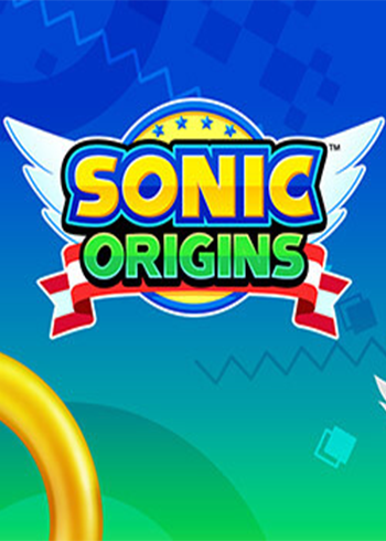 Sonic Origins Steam Digital Code Global