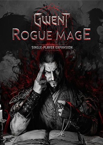 GWENT: Rogue Mage (Single-Player Expansion) Steam Digital Code Global