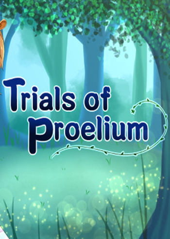 Trials of Proelium Steam Digital Code Global