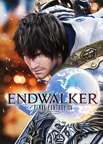 FINAL FANTASY XIV: Endwalker Steam Digital Code Global