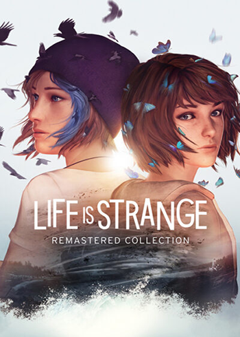 Life is Strange Remastered PSN Digital Code Global