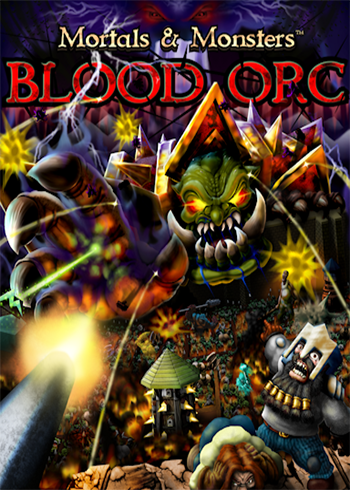 Mortals and Monsters: Blood Orc Steam Digital Code Global