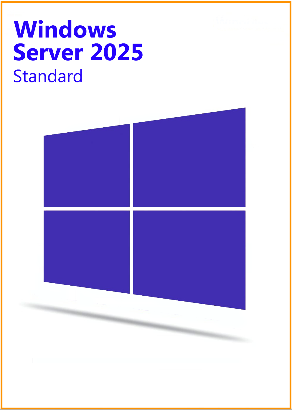 Windows Server 2025 Standard Edition Key