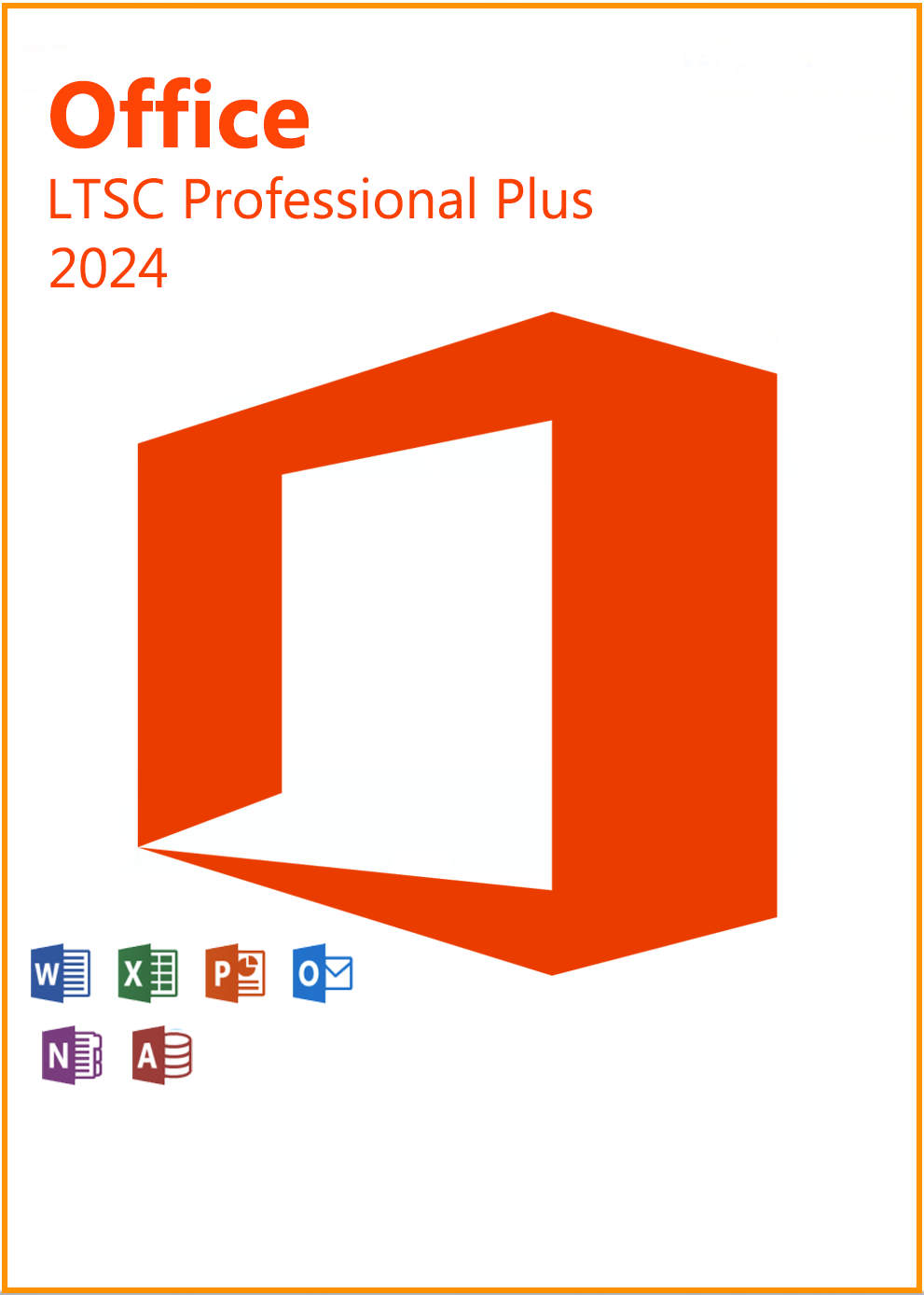 Microsoft Office 2024 LTSC Professional Plus Key