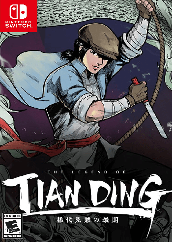 The Legend of Tianding Switch Digital Code Global