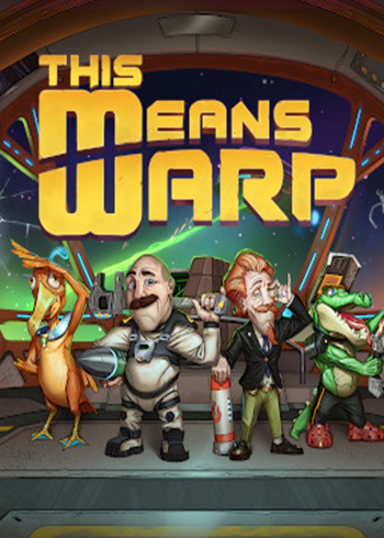 This Means Warp Steam Digital Code Global