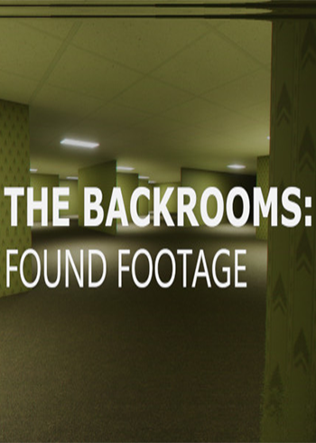 The Backrooms: Found Footage Steam Digital Code Global