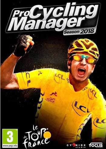 Pro Cycling Manager 2018 Steam Games CD Key