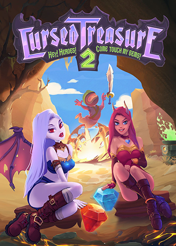 Cursed Treasure 2 Ultimate Edition - Tower Defense Steam Digital Code Global