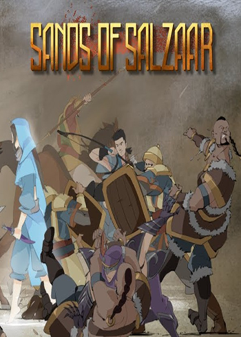 Sands of Salzaar Steam Digital Code Global