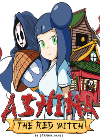 Ashina: The Red Witch Steam Digital Code Global