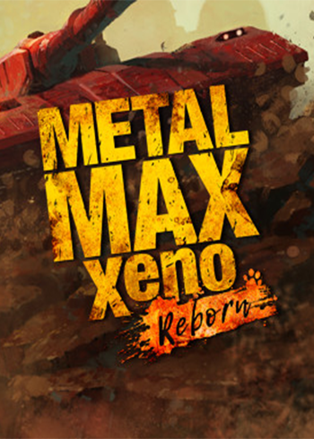 METAL MAX Xeno Reborn Steam Digital Code Global